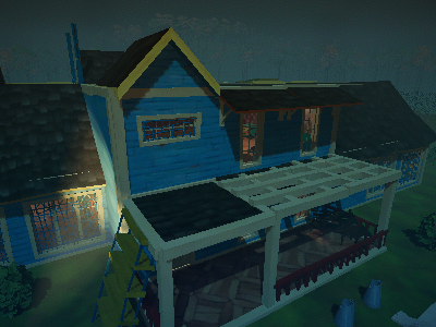 Mr Peterson House (4.0)