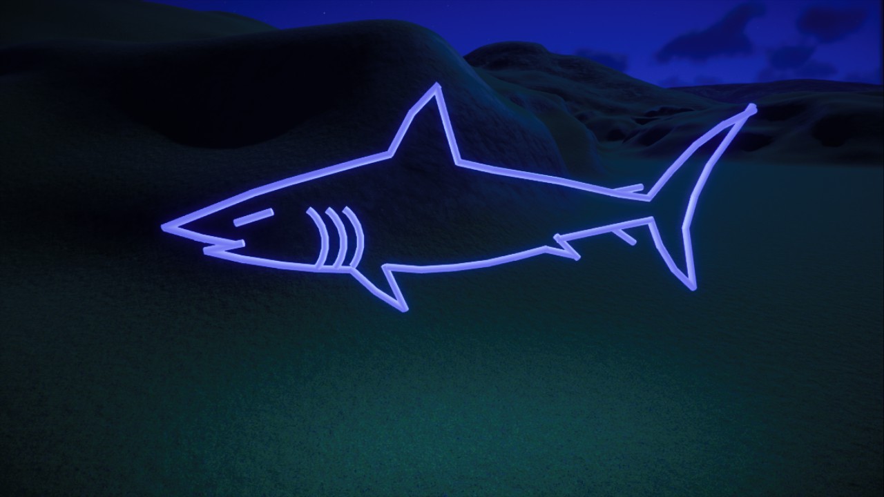 Shark Light