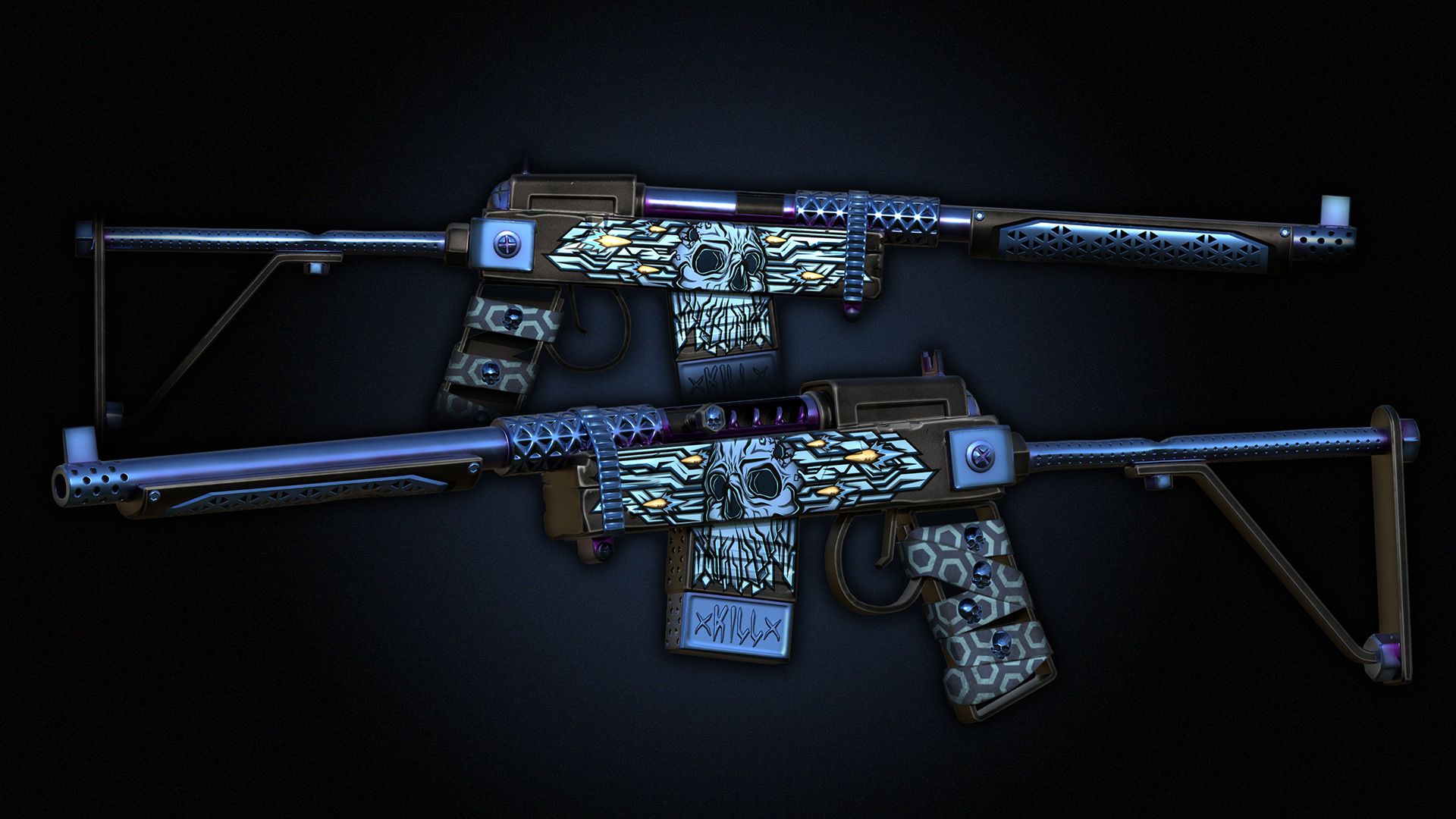 Skullkiller SAR