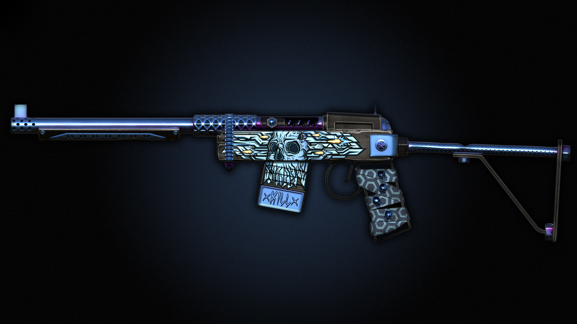 Skullkiller SAR