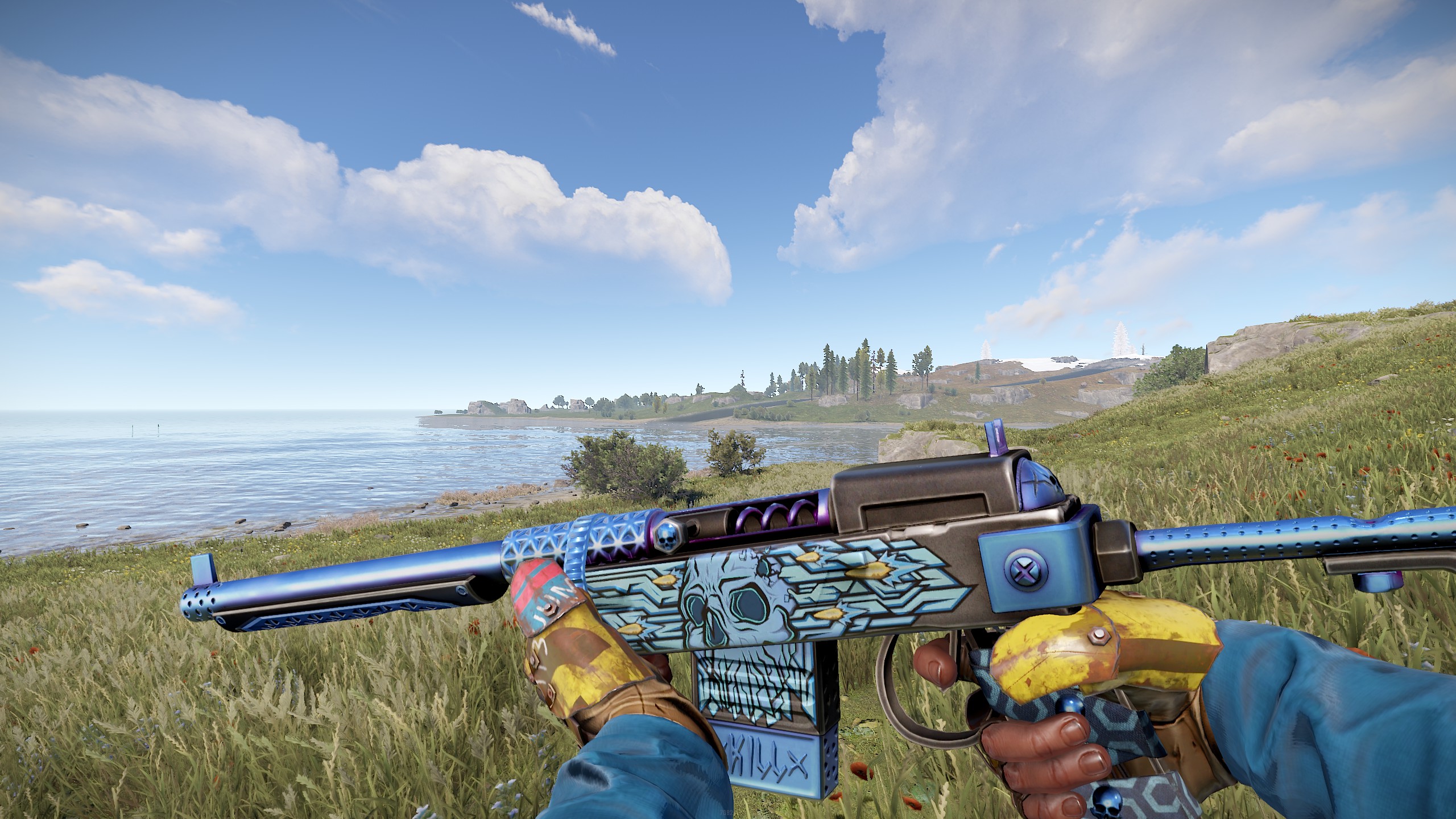 Skullkiller SAR