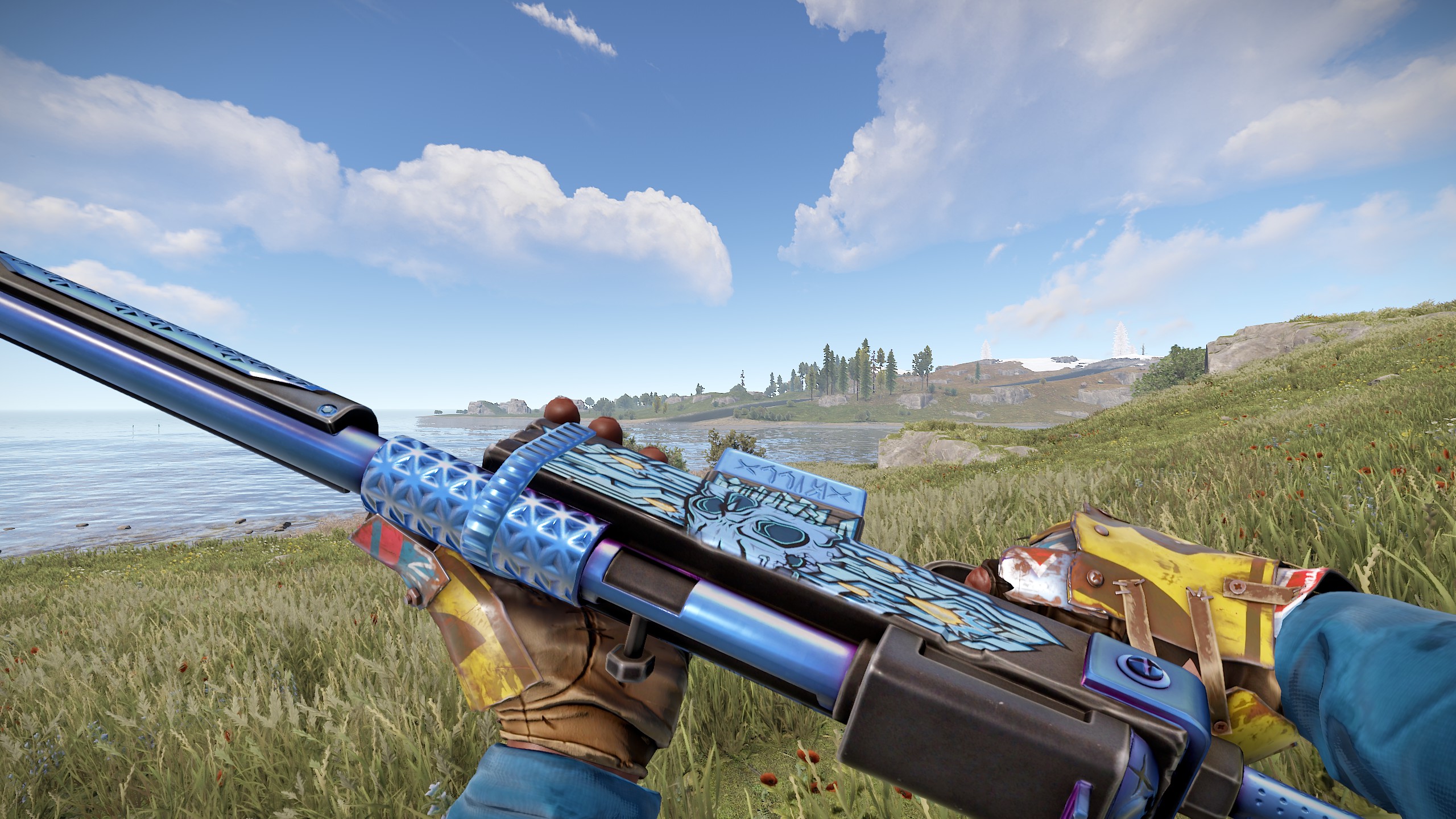 Skullkiller SAR
