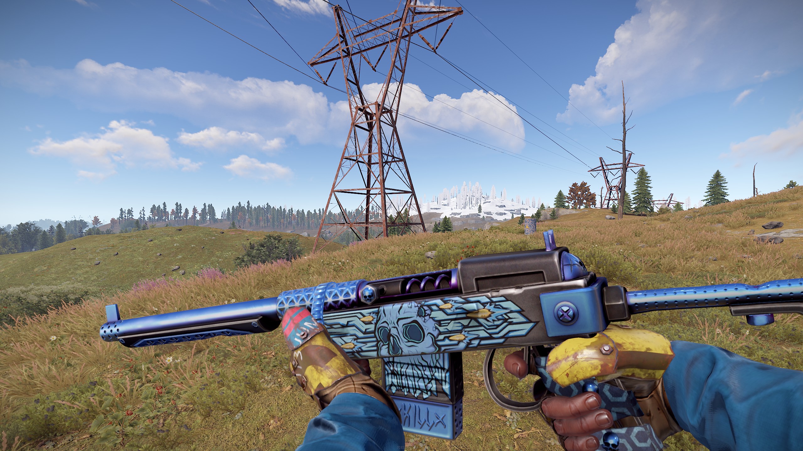Skullkiller SAR