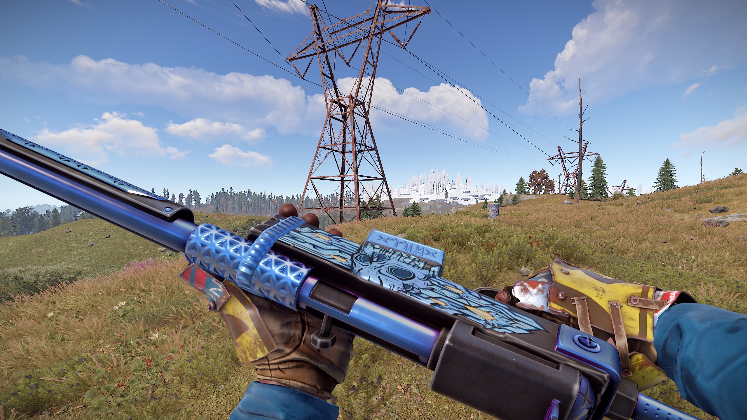 Skullkiller SAR