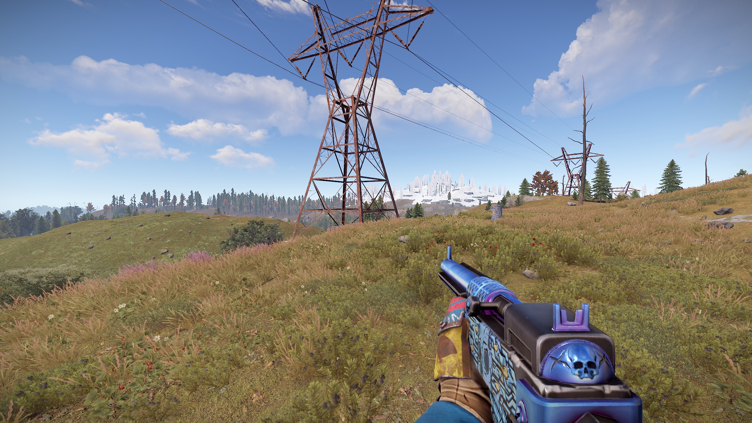Skullkiller SAR