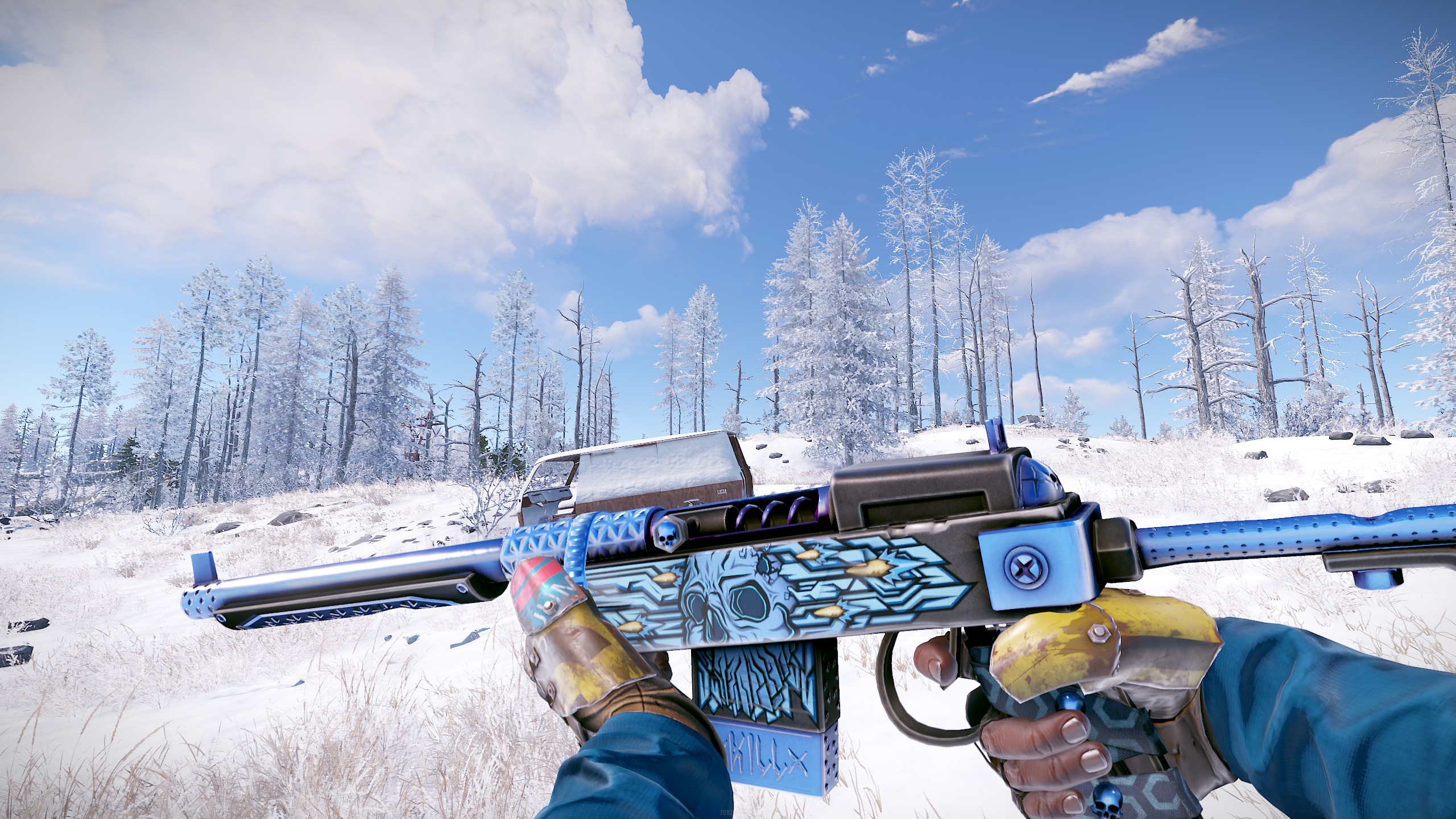Skullkiller SAR