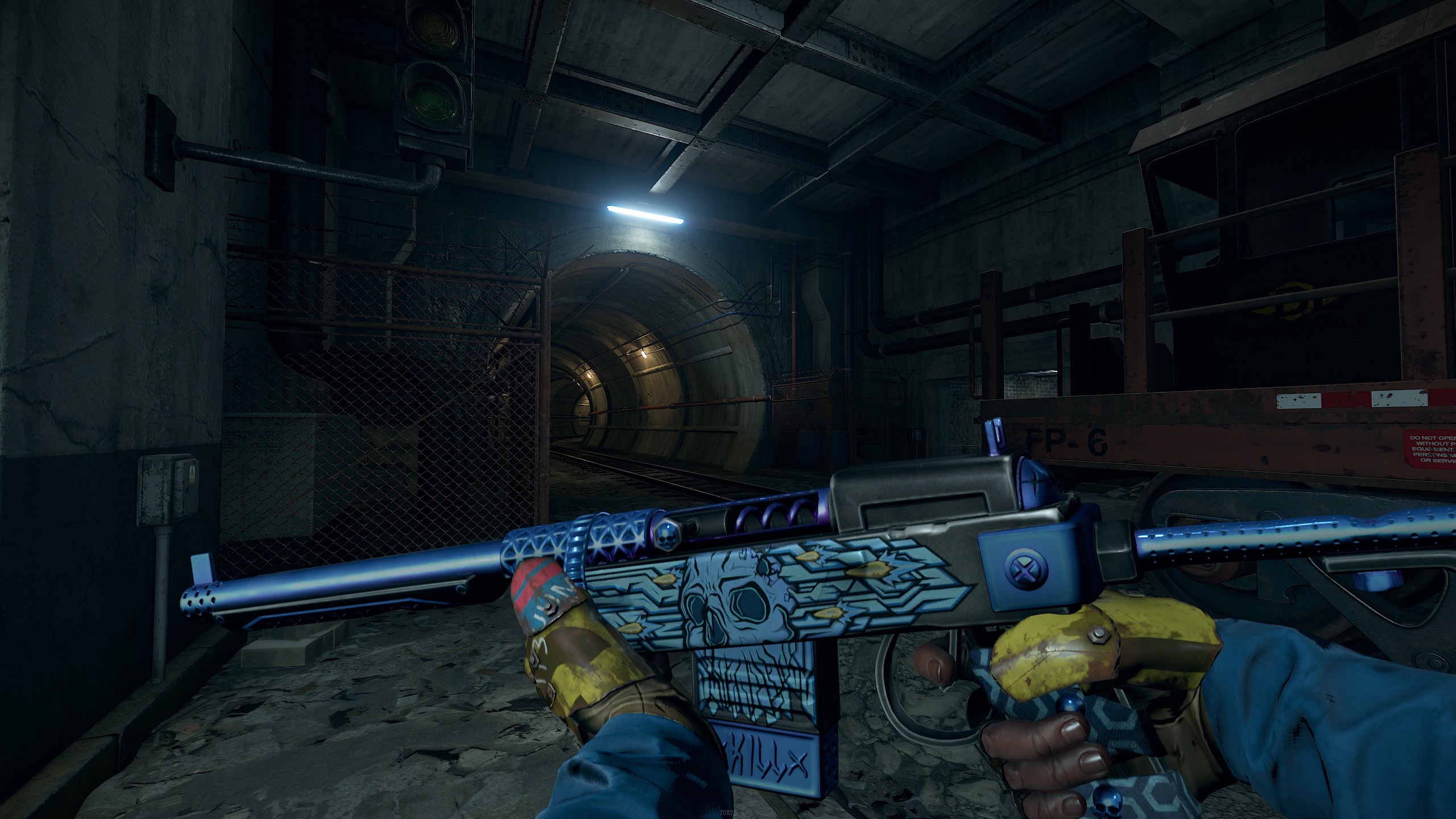 Skullkiller SAR