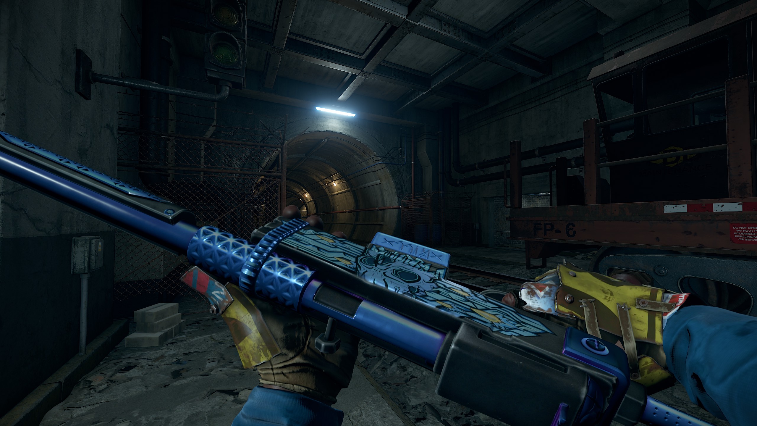 Skullkiller SAR