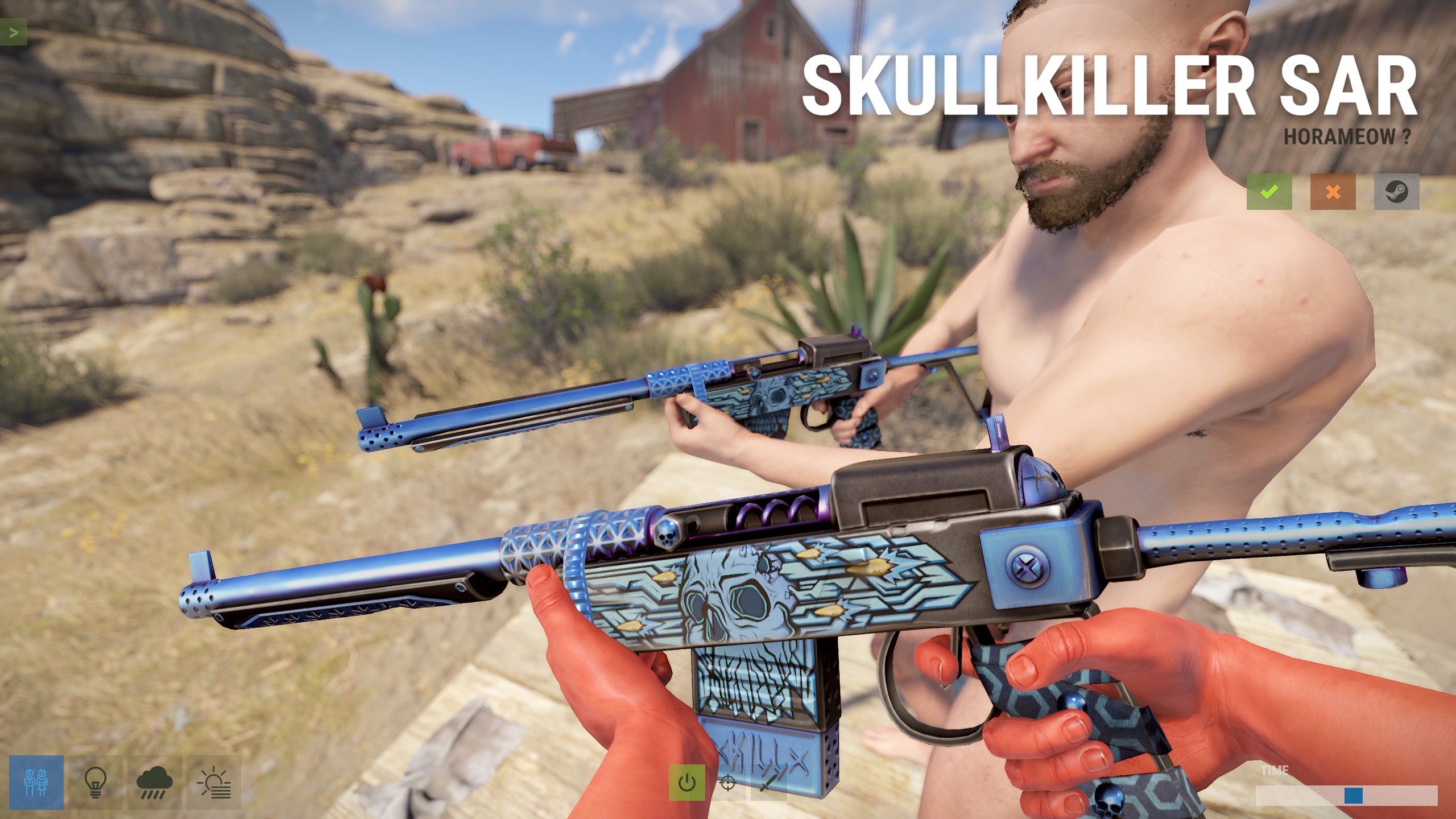 Skullkiller SAR