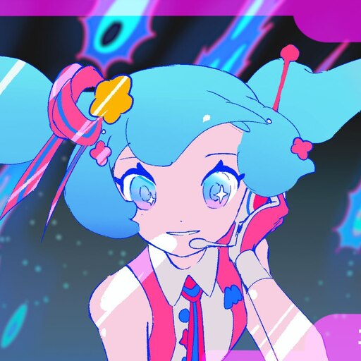 Steam Workshop::『フューチャー・イヴ』feat.初音ミク / sasakure.‌UK