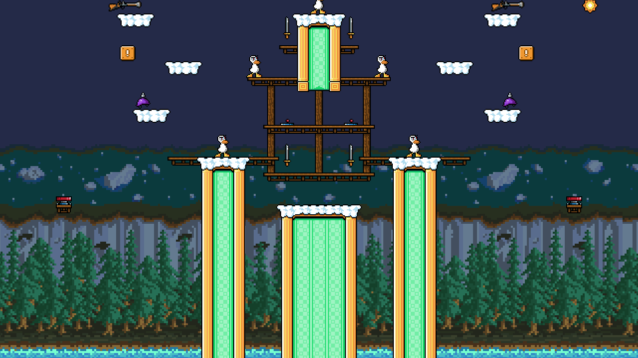 Purgatorio's Battletower