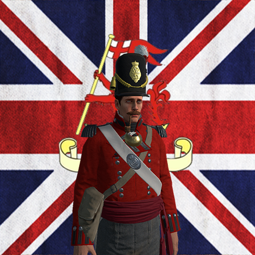 33rd Line Infantry Officer