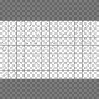 Disco Inferno Thigh Pattern 2