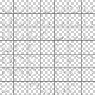 Disco Inferno Trunk Pattern 2