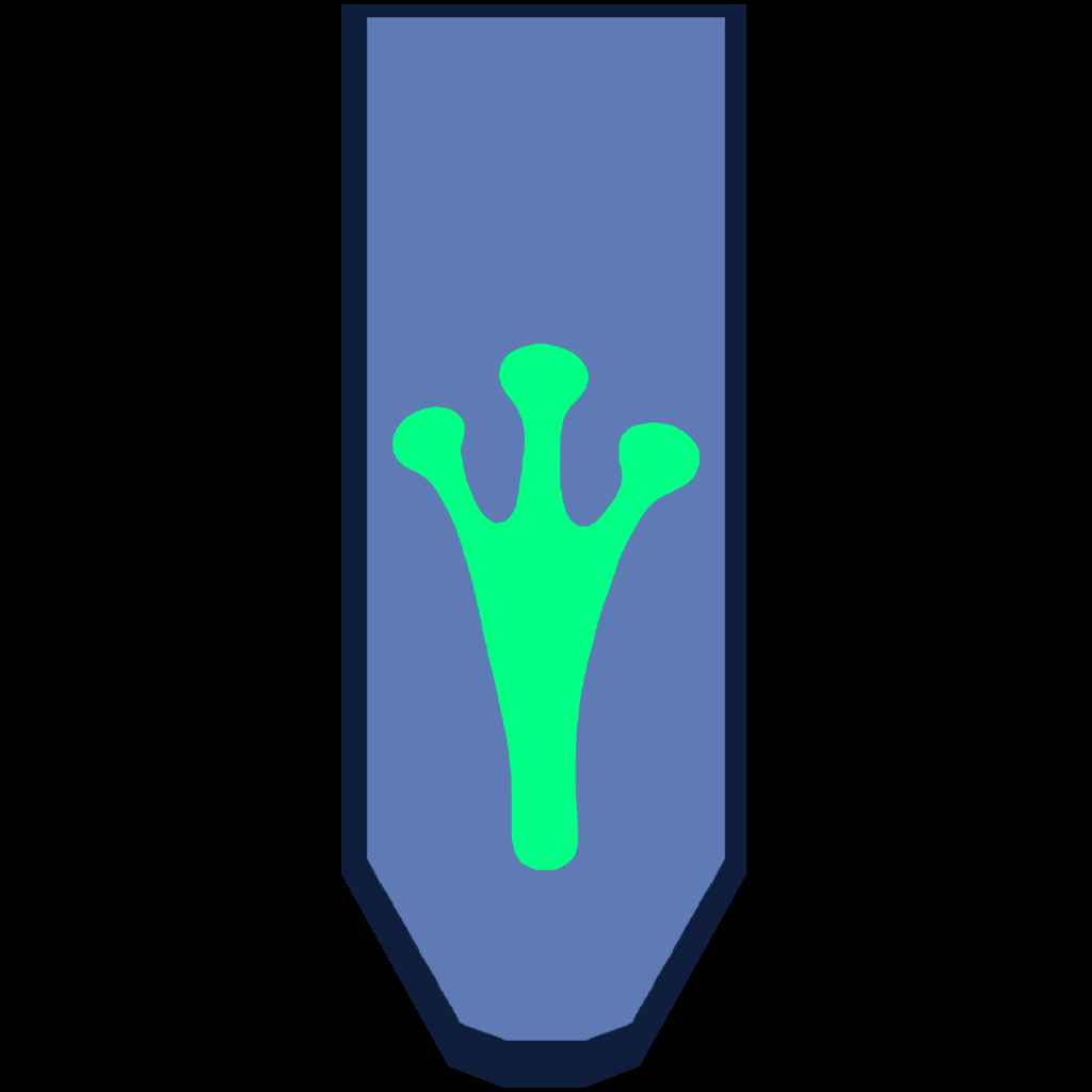 Amphibia - Frog's banner
