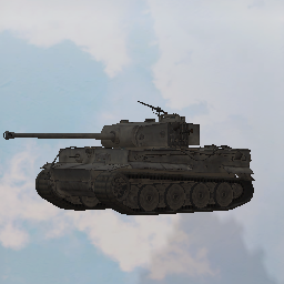 Tiger Tank