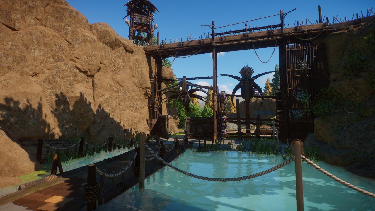 A cultural Habitat