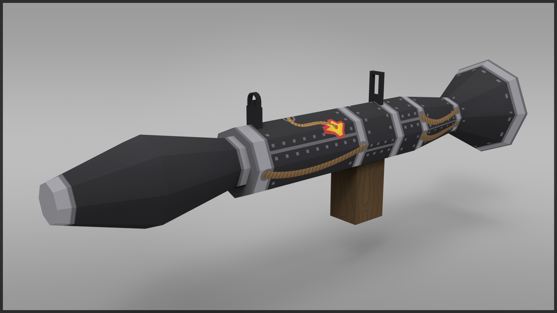 Rocket Launcher | Ship Cannon