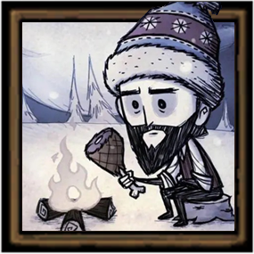 没有目标的饥荒(Aimless starvation) – Don't Starve Together Mod