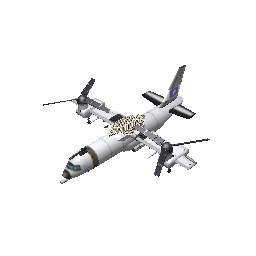 C-130 mod armed