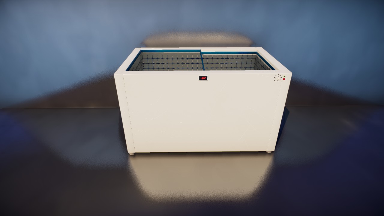 Freezer 2 / Congelador 2
