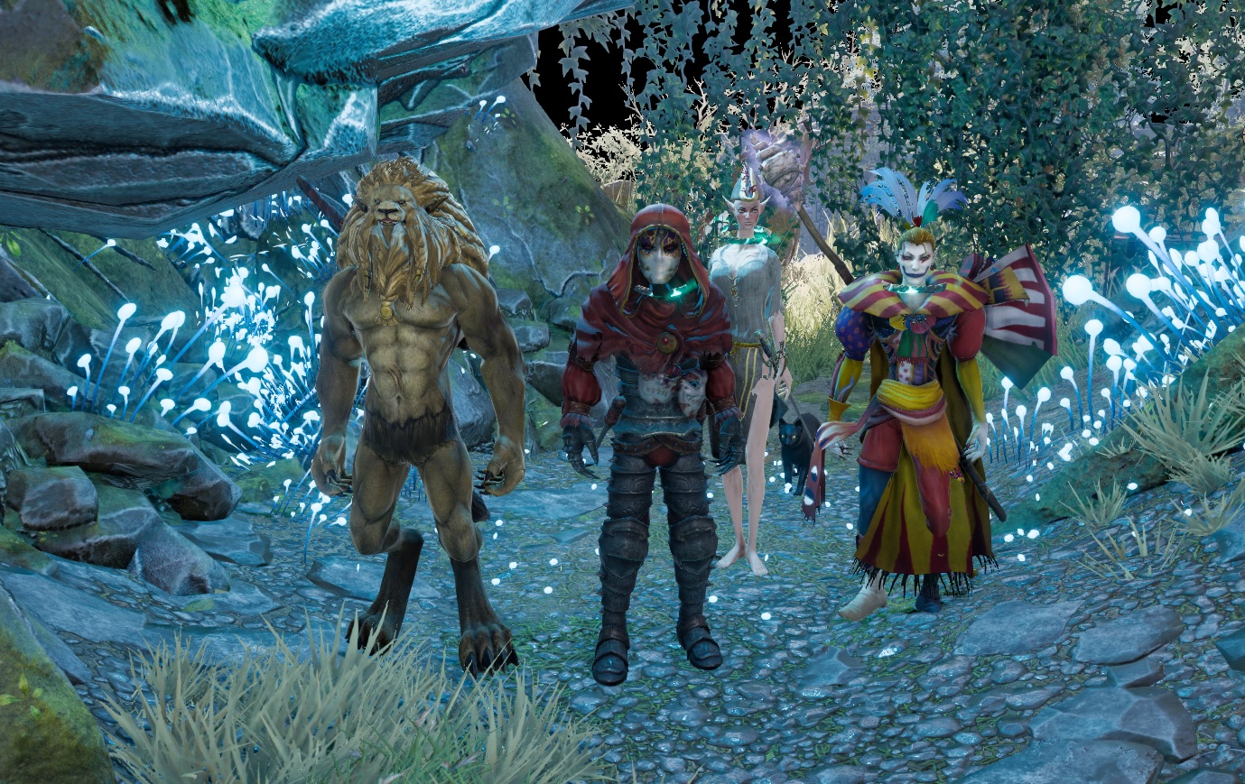 Companions Expanded