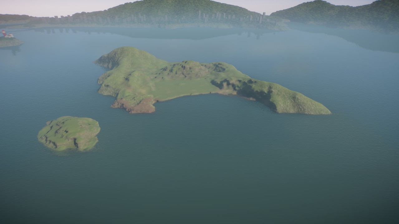 Map pour le Crispims Challenge