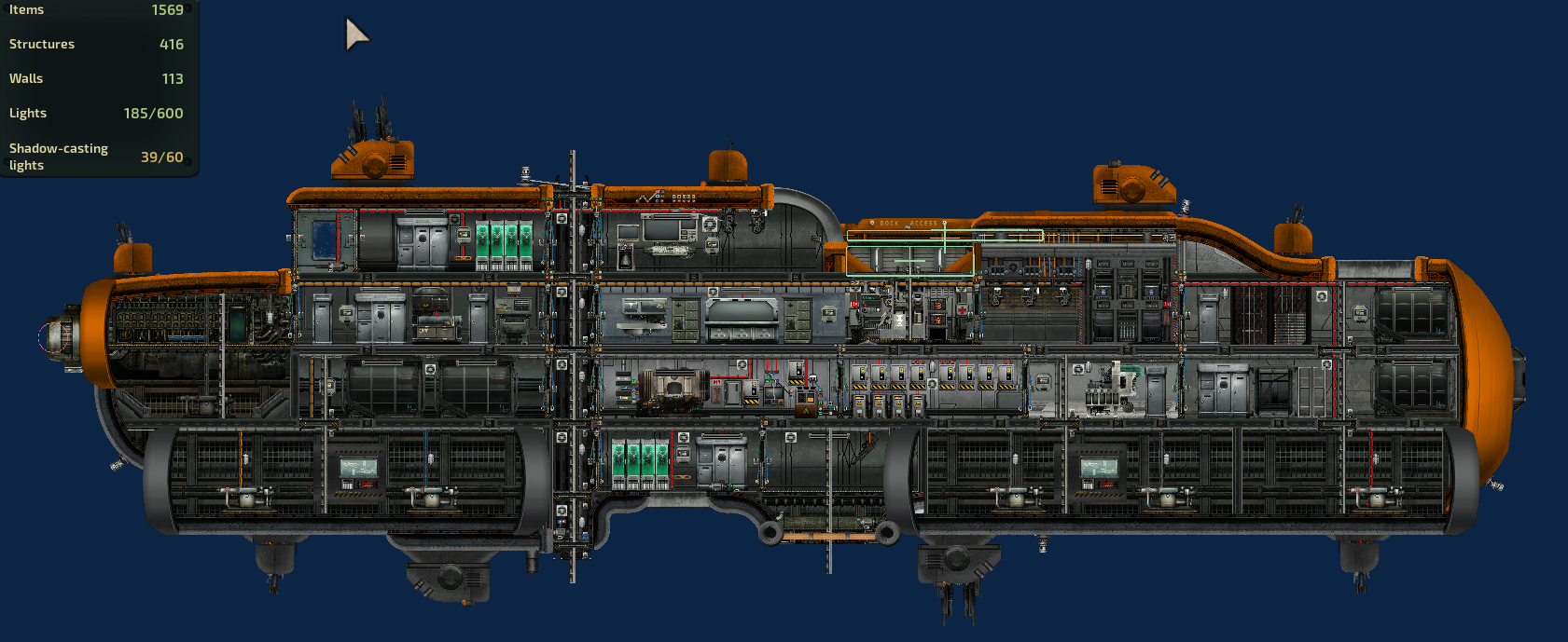 DoomDiver MKII EK – Barotrauma Mod