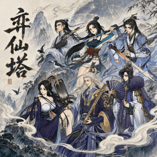 弈仙塔 YiXian Spire preview