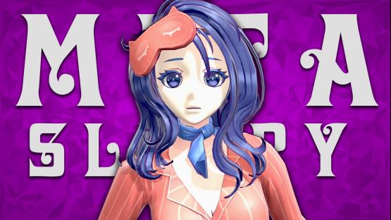 Mita Sleepy Model – Counter-Strike 2 Mod
