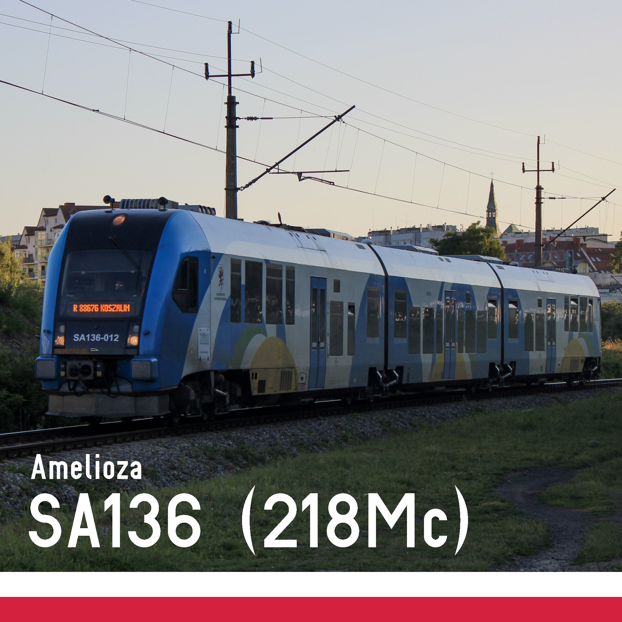 PKP SA136