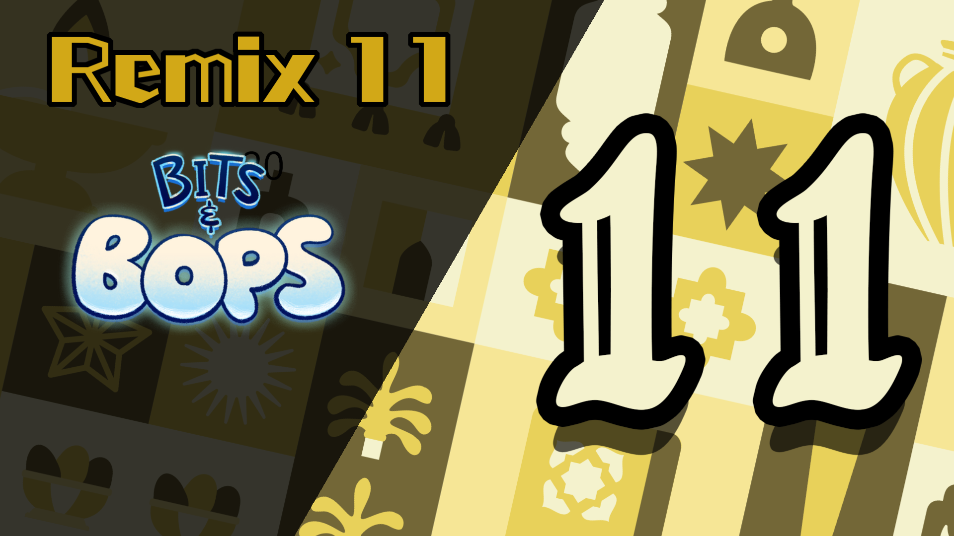 Remix 11 (Rhythm Heaven Groove) - TNX preview