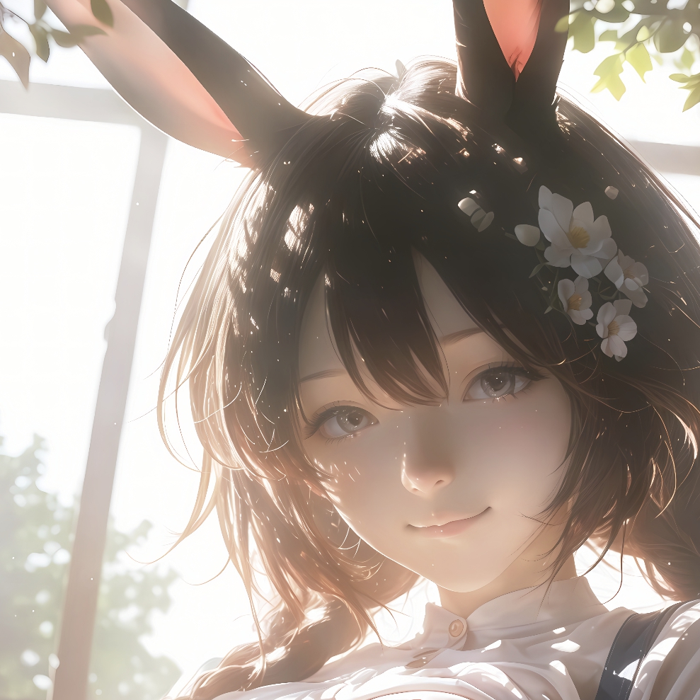 兔子小姐 preview