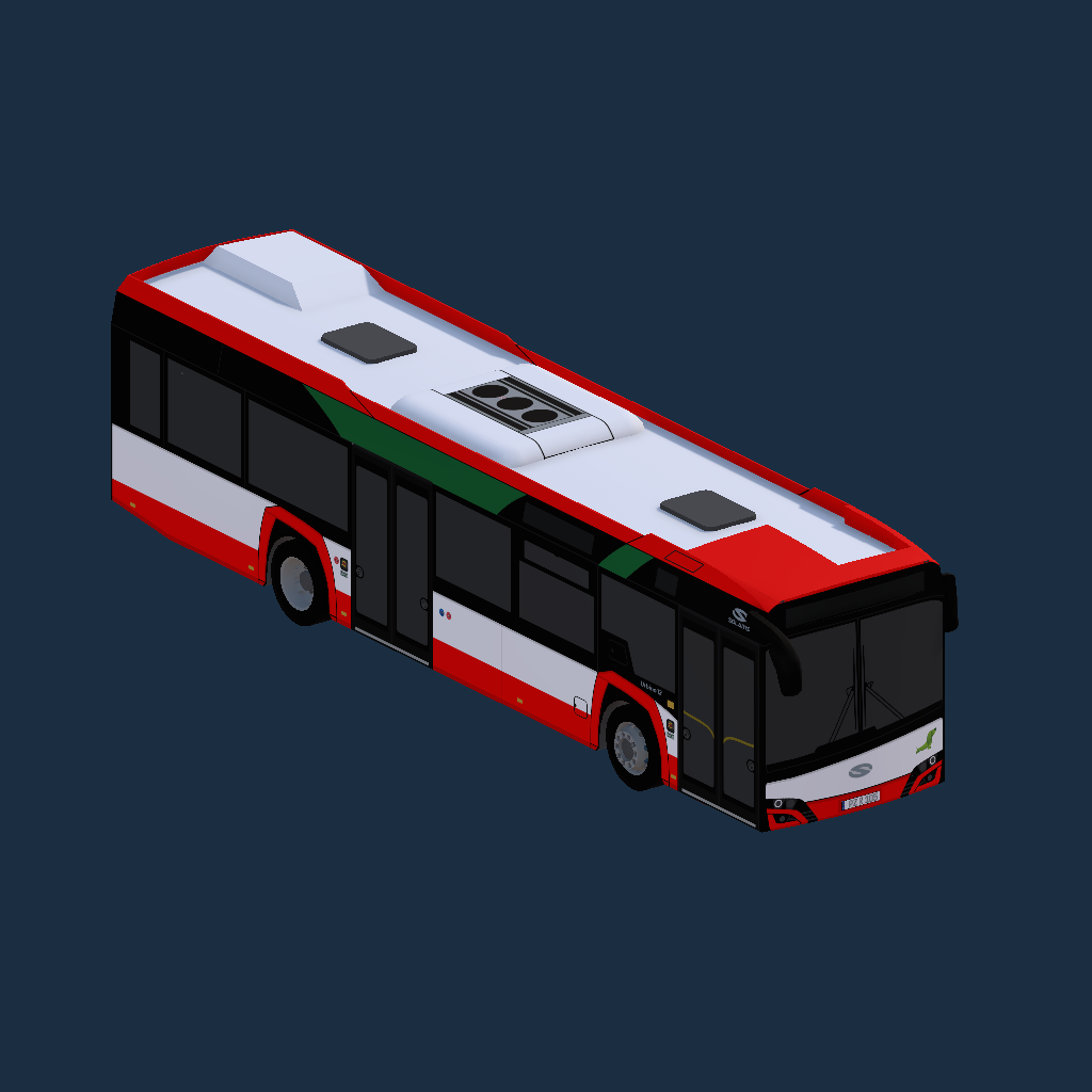 Solaris Urbino 12 IV FL #4313-4320 ZK Kleszczewo