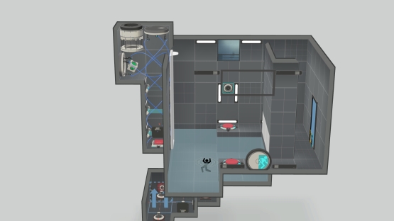 Cube Tube