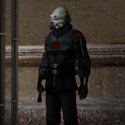 Elite Beta Metrocop (police cheaple replacement)