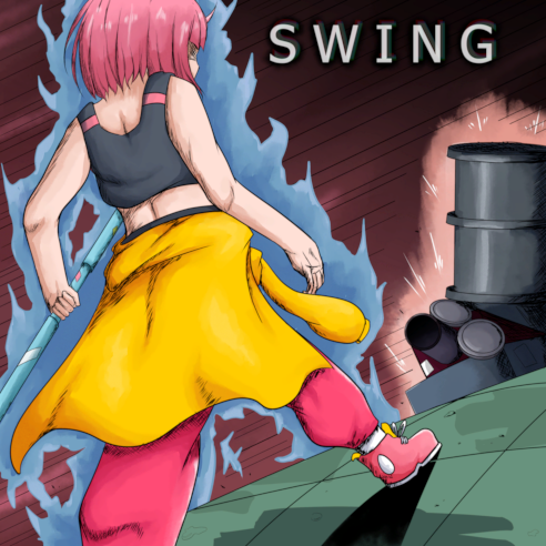 SWING. (from UNBEATABLE)