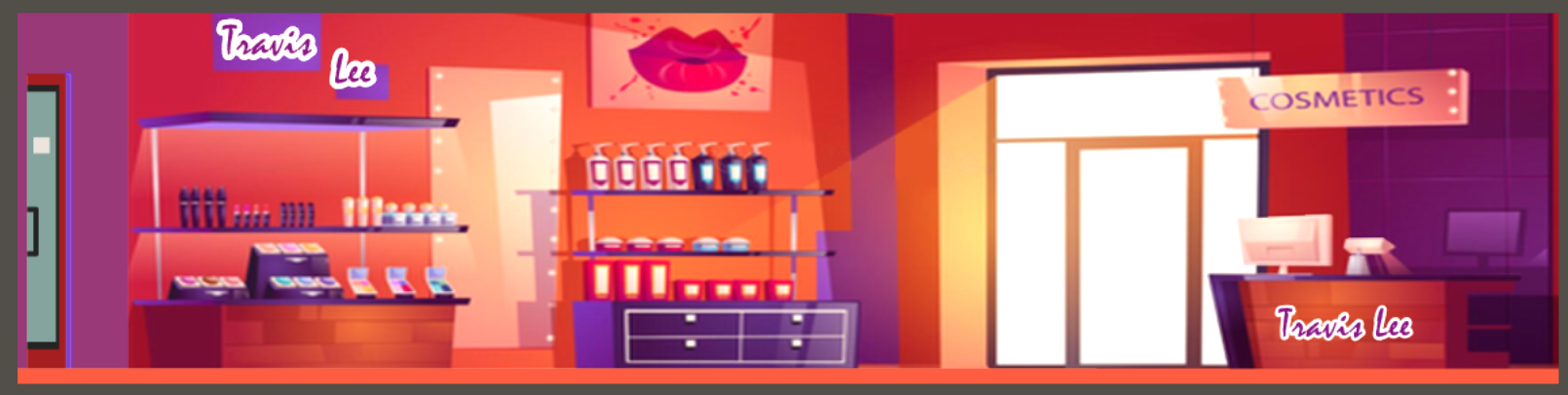 Travis Lee Cosmetics