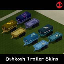 P19A Trailer Skin - Bro_HS – Project Zomboid Mod