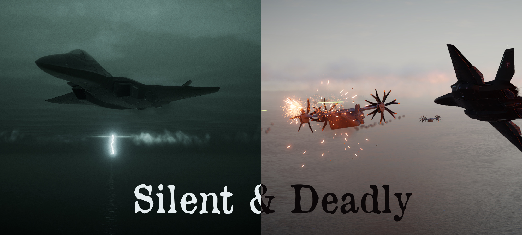 Silent & Deadly