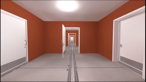 LABIRINT DOOR – Counter-Strike 2 Mod