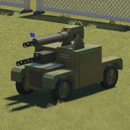 SCOUT M2W BRAF
