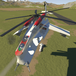 LAAT Helicopter Gunship
