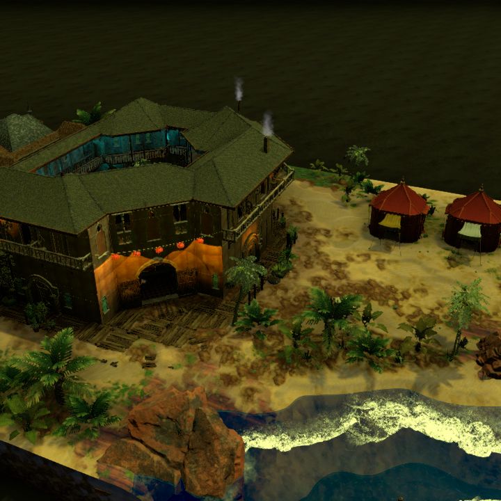 Black Sails Inn