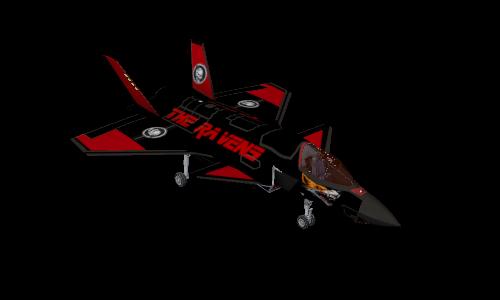 51st VAW F45 Vixen