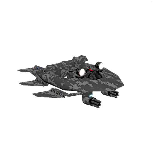 Axiom 'Flatfish' Deep Sea Explorer