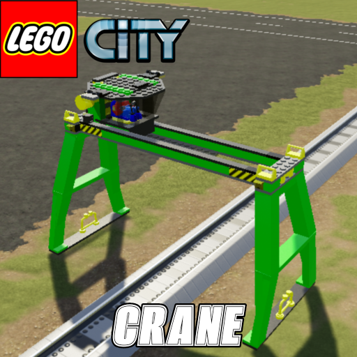 LEGO® City™ Crane 7939