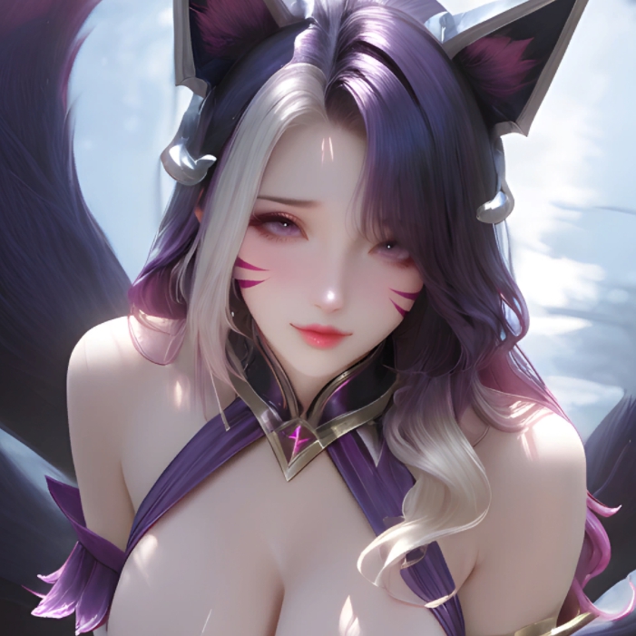[Hajily-509][R-18]2025-08-21 Coven Ahri P1