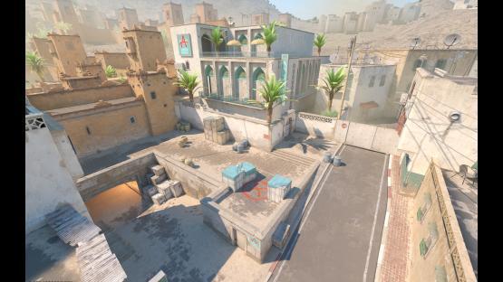 Dust2_tours – Counter-Strike 2 Mod