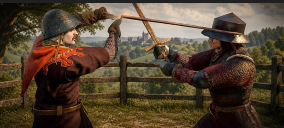 Better Combat Training preview